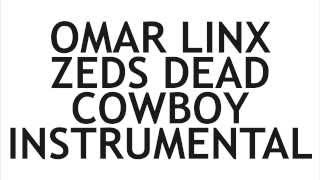 Video thumbnail of "Omar LinX - Cowboy (Instrumental)"