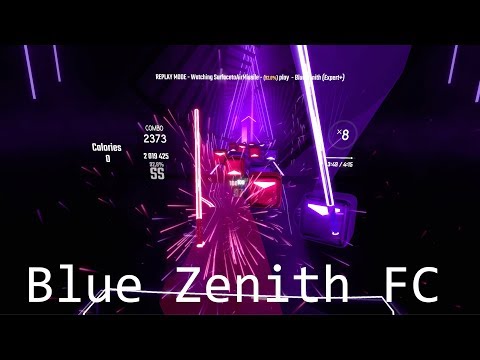 xi - Blue Zenith - FC