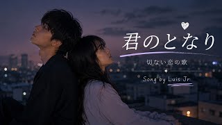 君のとなり (Kimi no Tonari) | Japanese Love Song 🌙 | Emotional Lo-fi | Original Song 