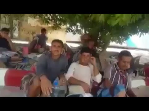 شاهد العنصريه ضد الشمالين في عدن بعد مقتل ابو اليمامه اليوم