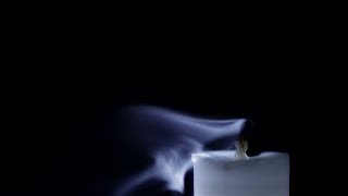 The sad, dying embers of a perfect life...