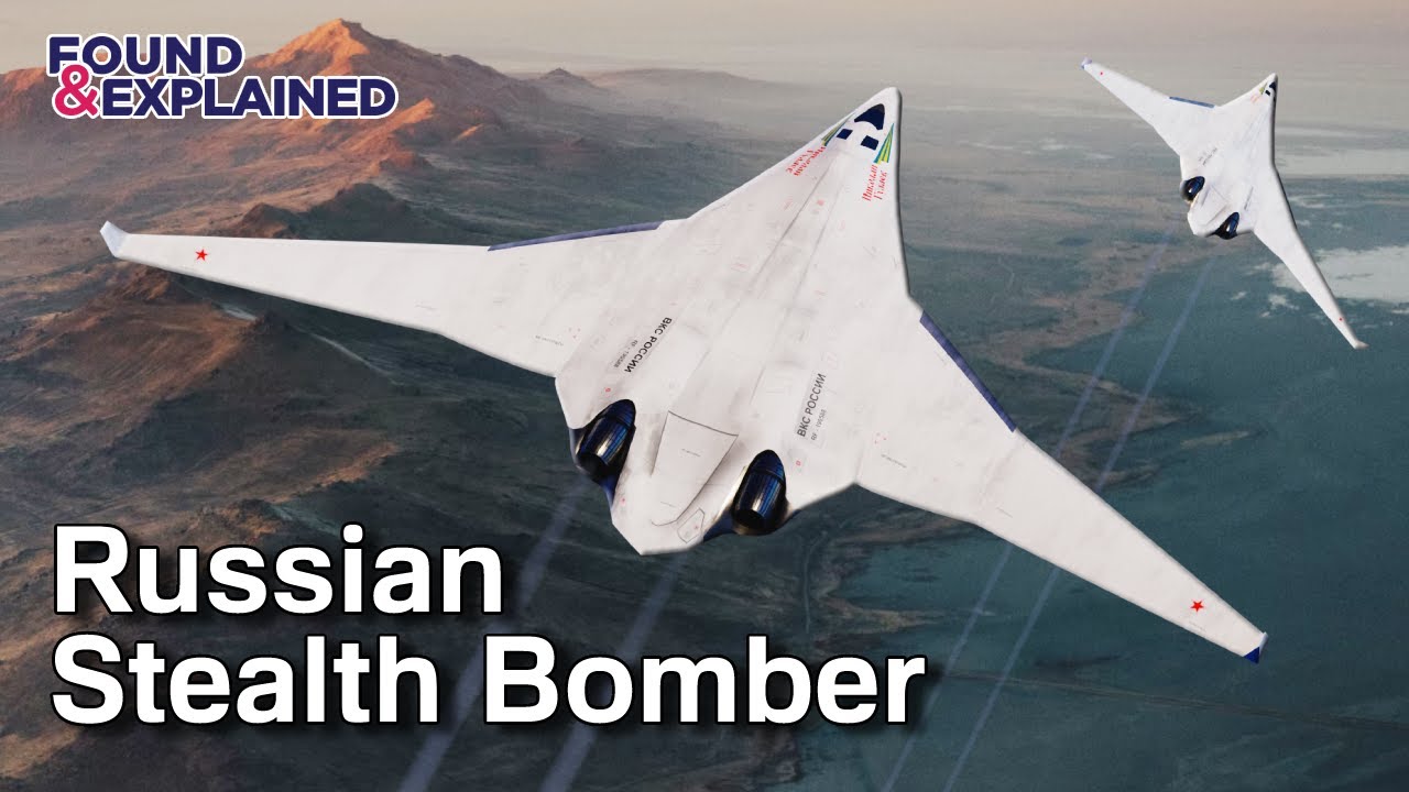 Knock-Off' Of US B-2 Spirit? Russia's 1st Stealth Bomber Design Surfaces  Online; Experts Decode Tupolev PAK DA