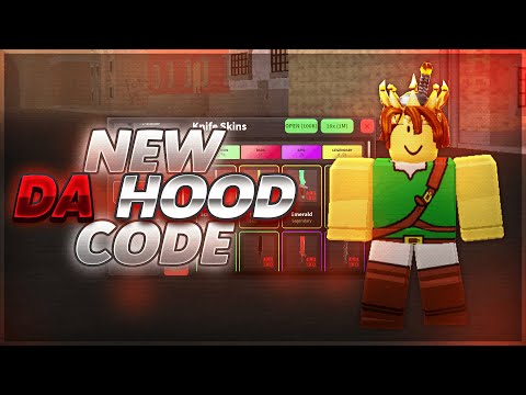NEW DA HOOD CODE