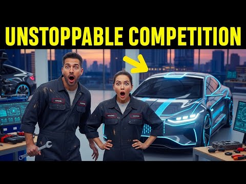 Global Showdown: The Best Auto Technicians Face Off | Changan