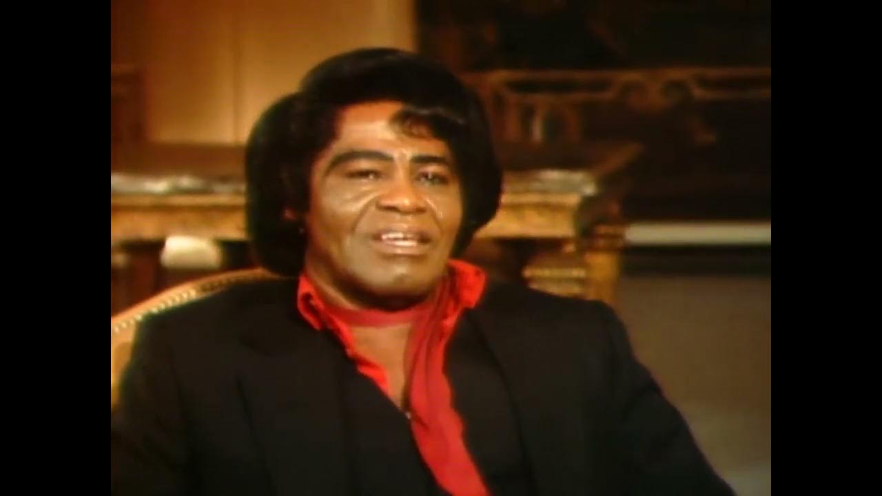James brown interview 1986 720p youtube