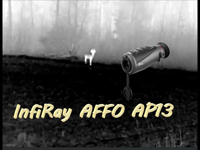 Infiray - Monocular térmico AP13