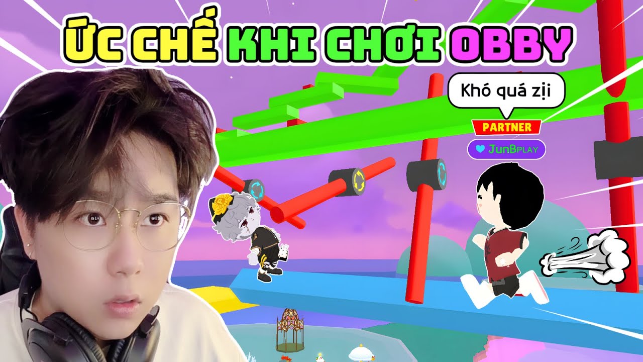 Play Together | Mình Đã Ức Chế Khi Đột Nhập Nhà Chơi OBBY RACE Siêu Khó