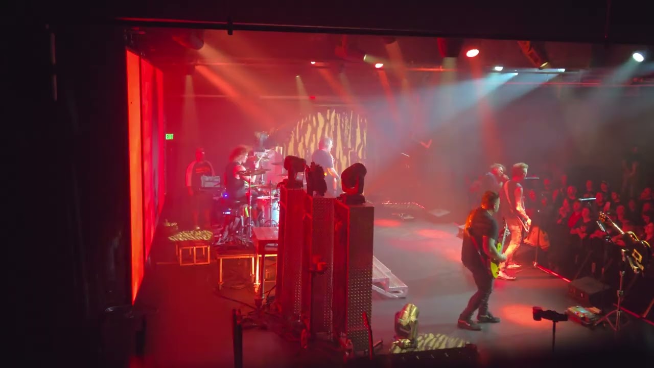 Hinder - 'Without You' Live Buffalo NY 2025