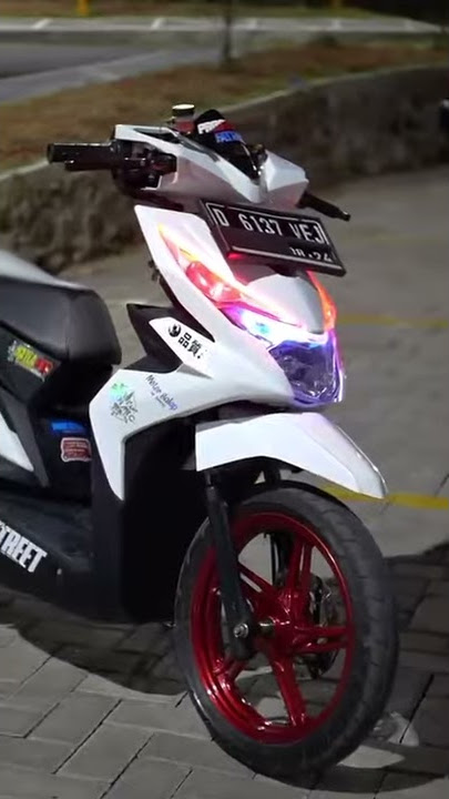 story wa 30 detik || story wa keren || versi motor beat || story  wa literasi qotes