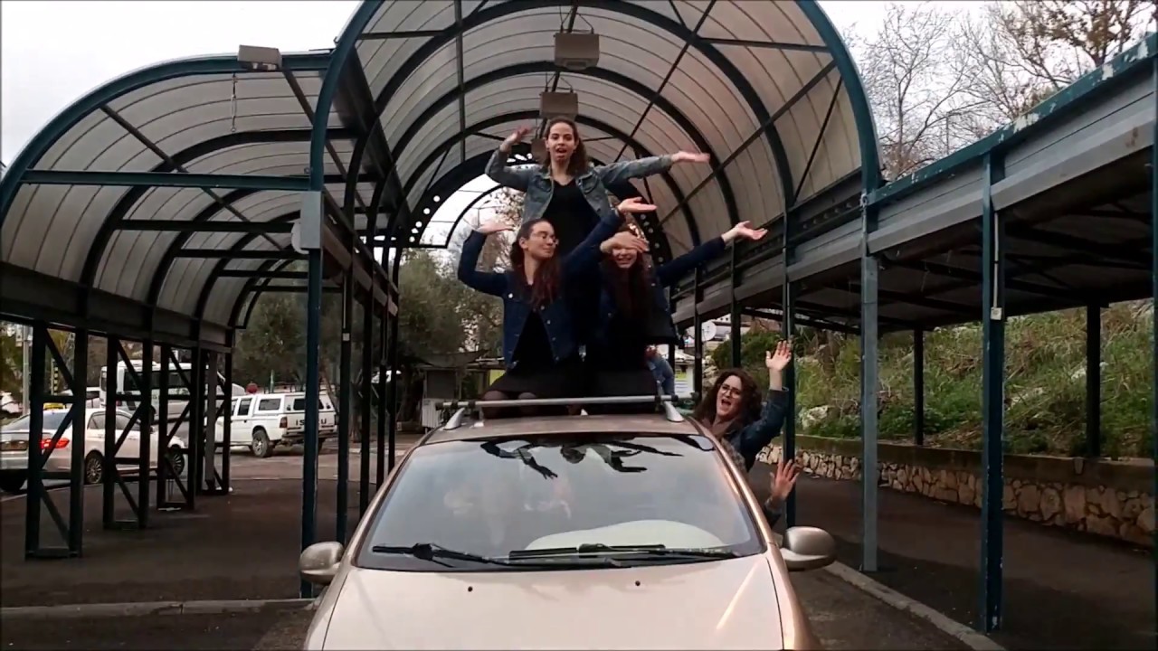 דודה טובה- שיר שמיניסטיות שמיניתשע