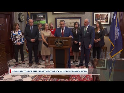 Department Of Social Services Conway Sc