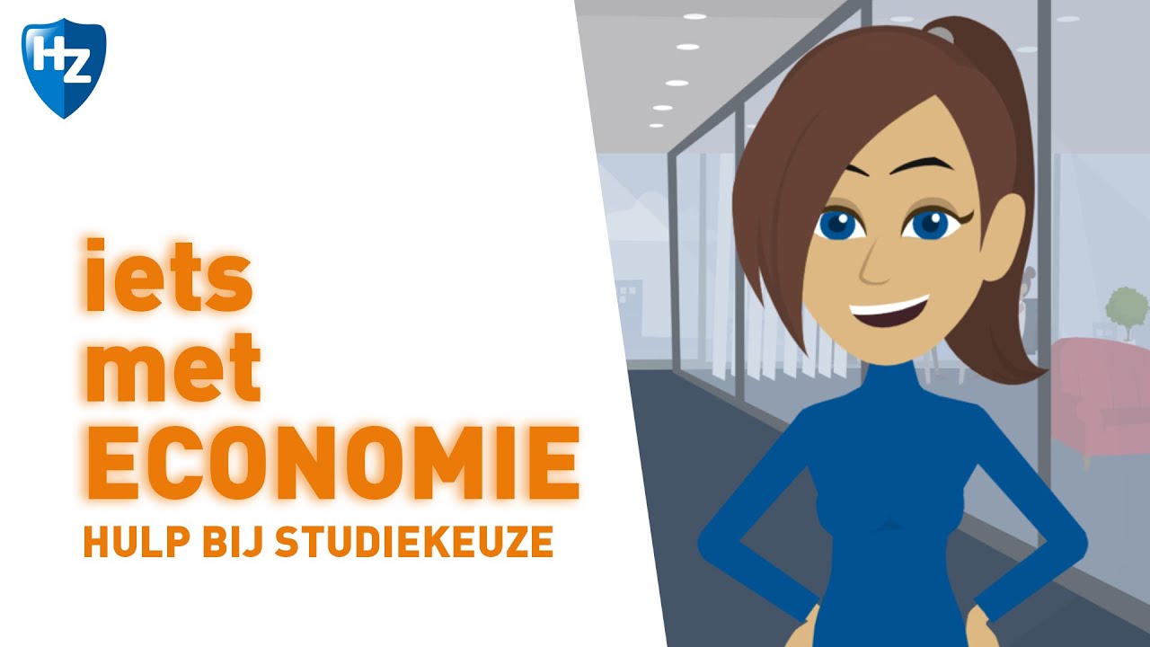 Economische hbo opleidingen | Studierichting economie | HZ University