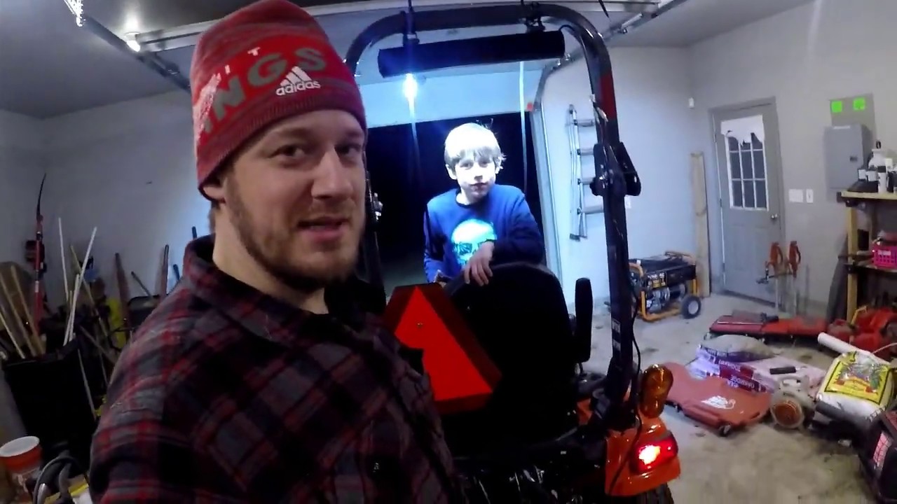 Kubota 20