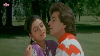 Log Kehte Hain | Khudgarz (1987) | Jeetendra, Bhanupriya | Mohammed Aziz, Sadhana Sargam | Hit Song
