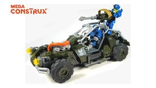 Mega Construx Halo Moc Buggyjackrabbit Custom Build②