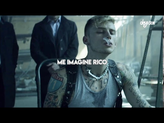 Machine Gun Kelly - World Series [Legendado | Tradução]
