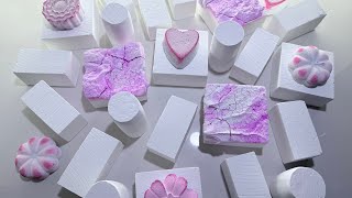 Cylindrical Gym Chalk丨Long Chalk丨Homemade Rainbow Gradient Chalk