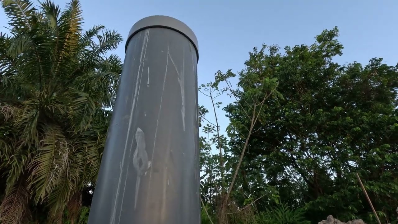 Building a Walipini underground greenhouse from SCRATCH & how the Air exchange cooling system works.