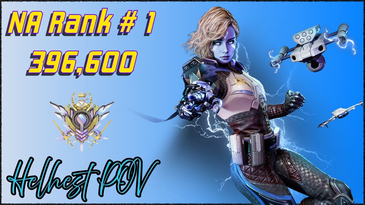 Оперативная база Calamity Ops | Рейтинг в Северной Америке #1 - 396600 | Точка зрения Хелхеста | ...