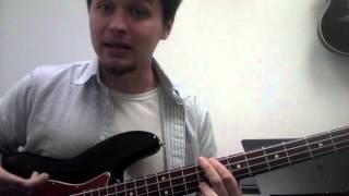 Weekly Bass Tip #8 - 10thz