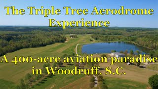 Experience Triple Tree Aerodrome