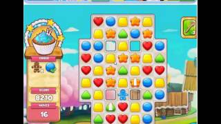 Cookie Jam Level 7