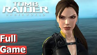 Tomb Raider - Underworld Full Game Walkthrough (Gameplay
