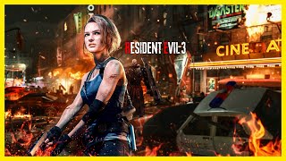 Resident Evil 3 Remake Save Room Theme One Hour Extended