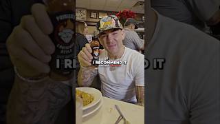 Joe Rogan on Dustin Poirier’s Hot Sauce