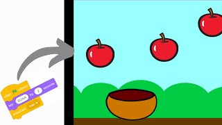 How to make a catch game! (updated)