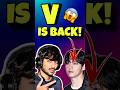 “V Finally Joins TikTok! 😱” #BTS