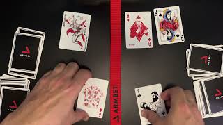 Armbet Deck KOTT Playing Cards Game