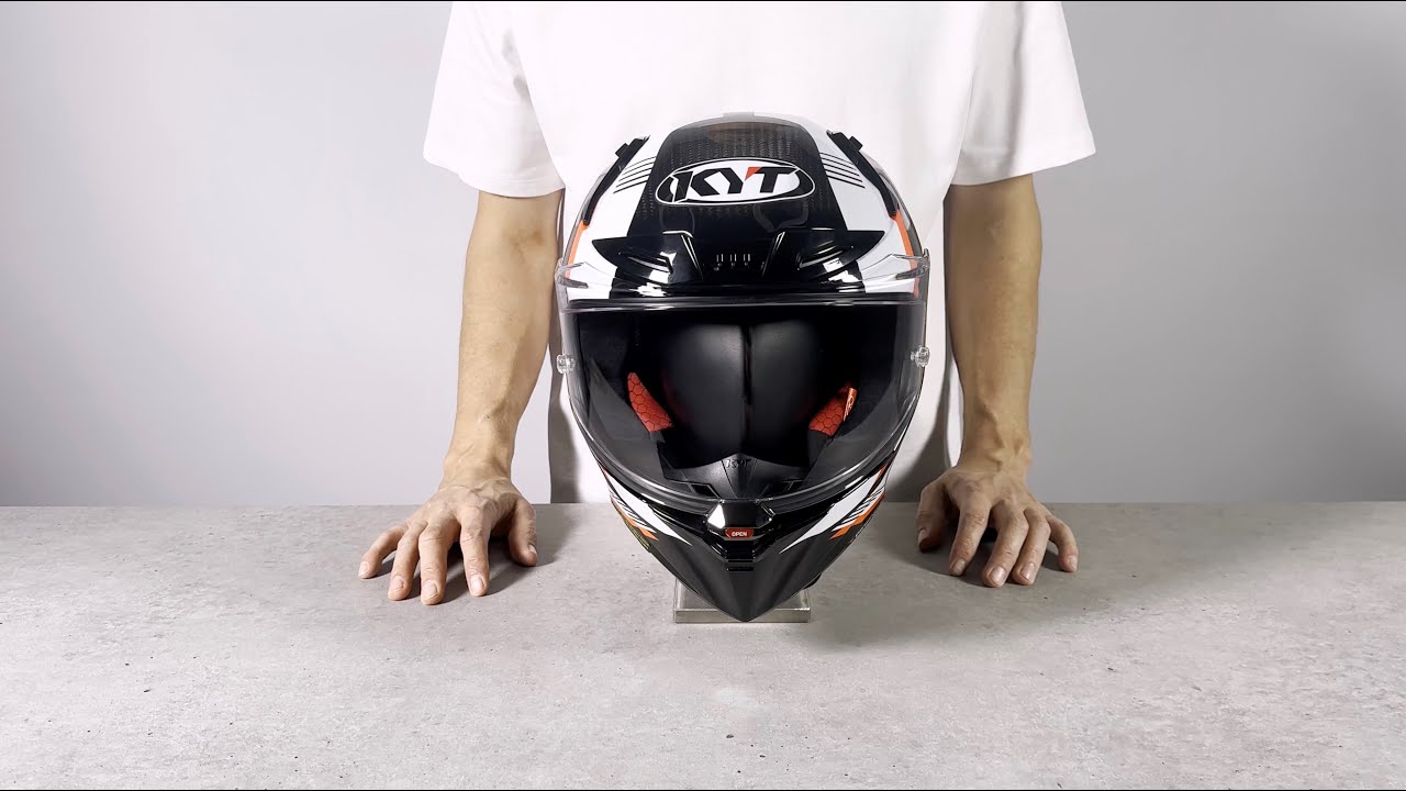 Pinlock® 70 Yellow anti-fog insert for the DKS223 for the KYT, R2R