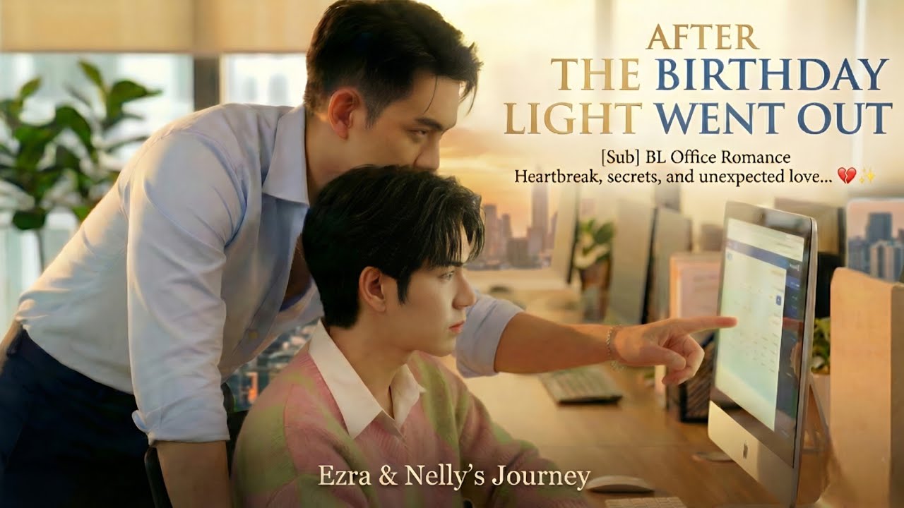 [Sub] After the Birthday Lights Went Out | BL Office Romance 
