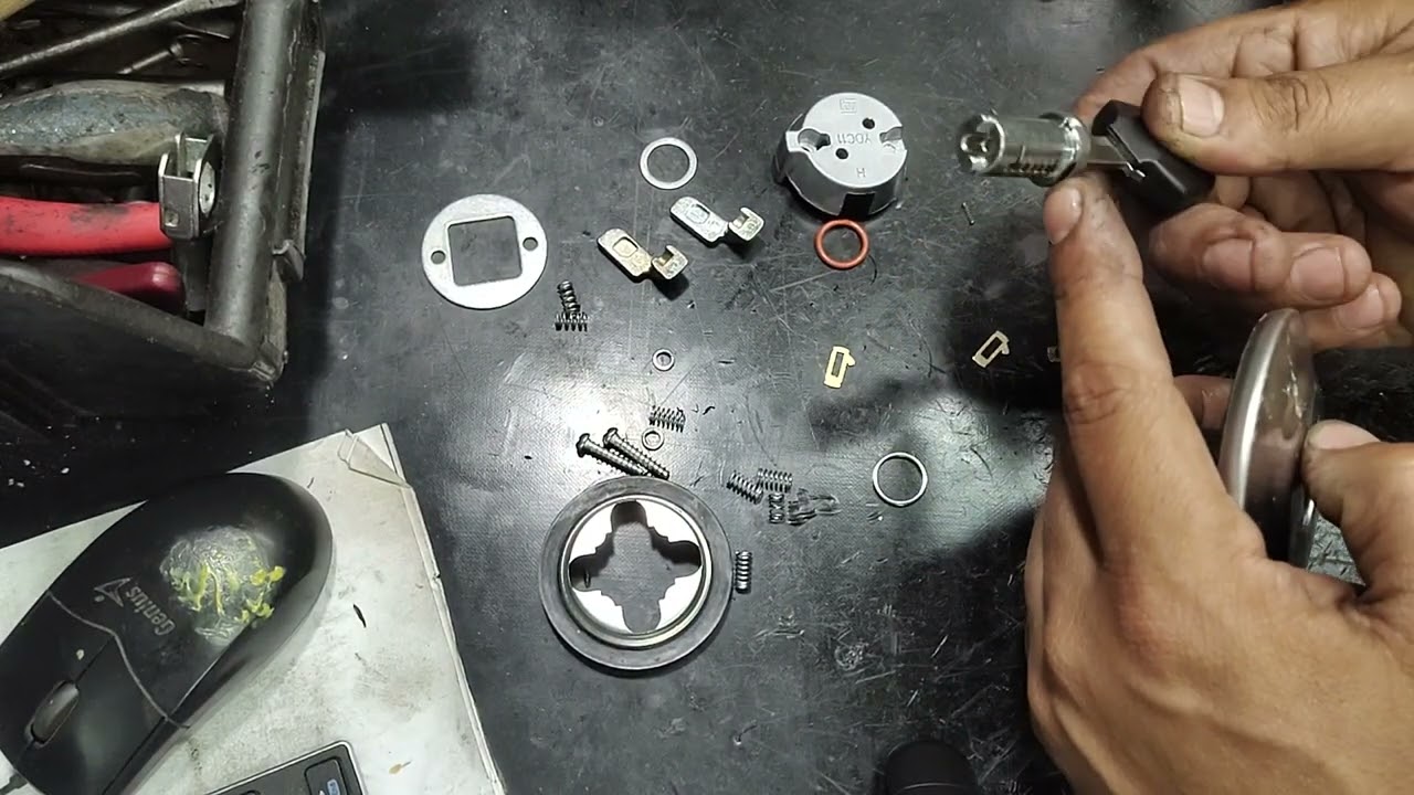 troca de borracha de vedação Yamaha, fazer 250 e 150, factor 125, YBR 125, xtz 125, lander 250 etc..