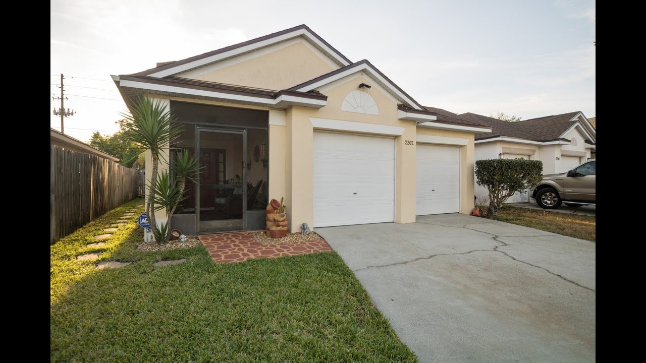 2302 WOODS EDGE CIRCLE, ORLANDO FL 32817