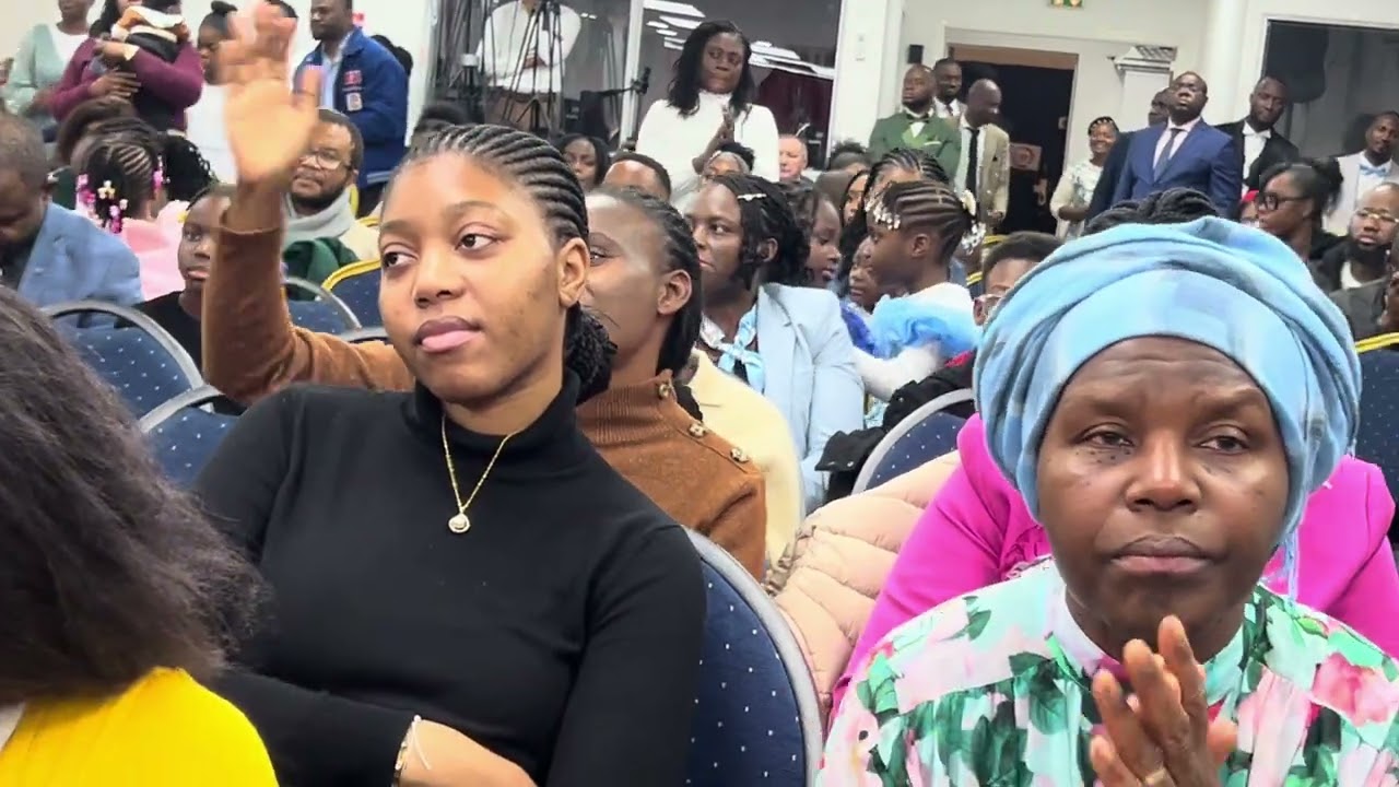 Frère ANESTIS NDAYE ( Adonai )