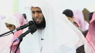 منصور السالمي تلاوة تقشعر لها الابدان ما تيسر من سورة فاطر