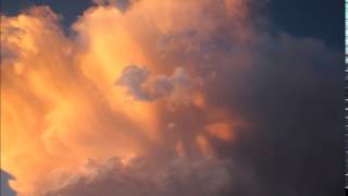 Slideshow of sunset pics that moves fast