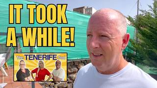 FINALLY! Tenerife Content  - WORTH WATCHING!