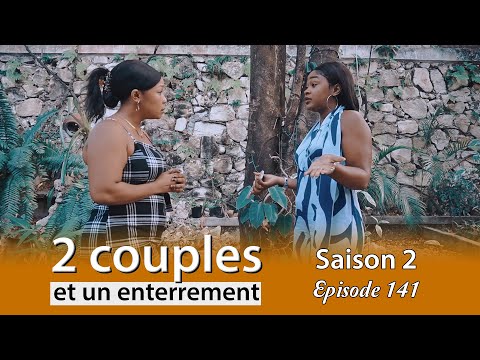 2 couples et un enterrement saison 2  Episode 141 wilmix prod