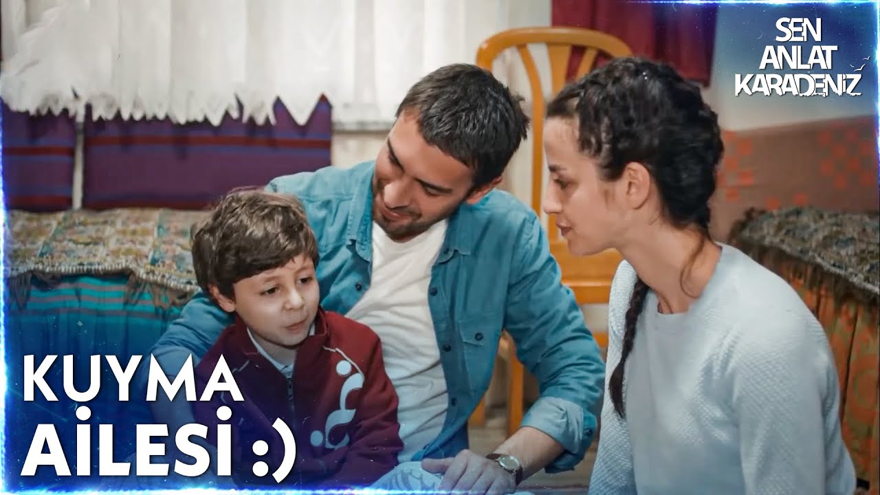 En güzel gün olmadı ama en güzel kuymak oldu 🤤 - Sen Anlat Karadeniz 11. Bölüm