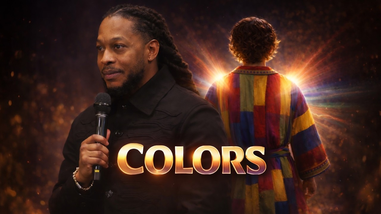 COLORS | PROPHETIC SERVICE | PROPHET LOVY L ELIAS