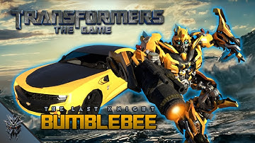 THE LAST KNIGHT BUMBLEBEE | Transformers: The Game Mods