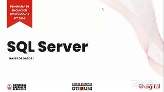 Clase 03 SQL Server Básico