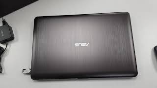 Core i3 - 5005U / 8Gb / Intel HD / SSD 120Gb / HDD 500Gb / Wi-Fi / Web Cam / TFT 15.6" (Full HD)