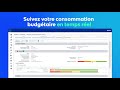 Assurer la gestion budgtaire avec corcentric