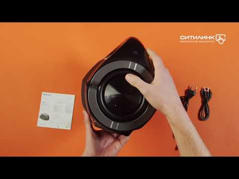 Обзор портативной колонки DEFENDER G102 | Ситилинк