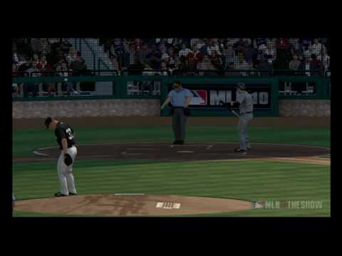 (PS3) MLB 10 The Show - Max Scherzer 10-K Performance
