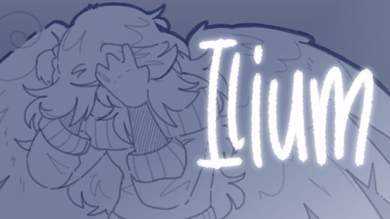 | ILIUM: fire | OC animatic [Major SPOILERS for The Woodside Forest story]
